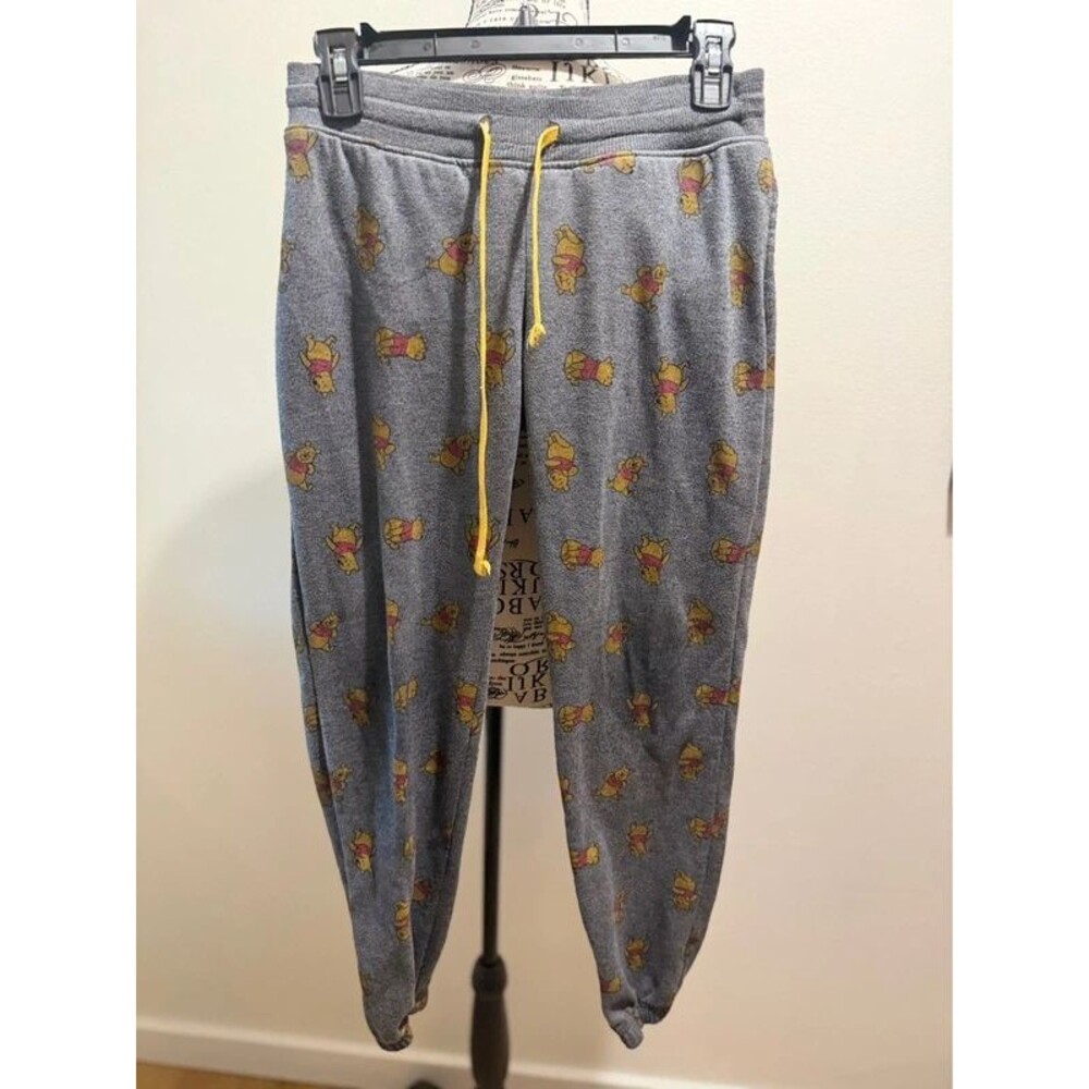 Disney Winnie the Pooh Grey Joggers XCH